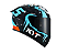 CAPACETE KYT TT-COURSE MASIA WINTER TEST GLOSS - Imagem 2
