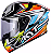CAPACETE KYT TT-COURSE RADIANCE (EUROPE WITHOUT DRAGON) - Imagem 3