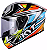 CAPACETE KYT TT-COURSE RADIANCE (EUROPE WITHOUT DRAGON) - Imagem 1