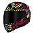 NORISK FAB CAPACETE RAZOR FANNY WHEELING REPLICA - Imagem 1