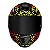 NORISK FAB CAPACETE RAZOR FANNY WHEELING REPLICA - Imagem 3