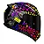 NORISK FAB CAPACETE RAZOR FANNY WHEELING REPLICA - Imagem 2