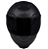 CAPACETE ASX EAGLE SOLID FOSCO PRETO/CINZA - Imagem 3