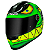 LS2 CAPACETE FF358 RAMPAGE GREEN - Imagem 4