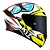 CAPACETE KYT TT-COURSE 98 BOMB - Imagem 2