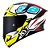 CAPACETE KYT TT-COURSE 98 BOMB - Imagem 1