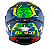 CAPACETE KYT TT-REVO DIOGO MOREIRA 2024 REPLICA - Imagem 5