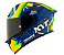 CAPACETE KYT TT-REVO DIOGO MOREIRA 2024 REPLICA - Imagem 1