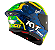 CAPACETE KYT TT-REVO DIOGO MOREIRA 2024 REPLICA - Imagem 4