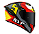 CAPACETE KYT TT-COURSE JAUME MASIA REPLICA 2019 - Imagem 2