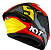 CAPACETE KYT TT-COURSE JAUME MASIA REPLICA 2019 - Imagem 4
