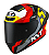 CAPACETE KYT TT-COURSE JAUME MASIA REPLICA 2019 - Imagem 5
