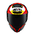 CAPACETE KYT TT-COURSE JAUME MASIA REPLICA 2019 - Imagem 3