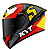 CAPACETE KYT TT-COURSE JAUME MASIA REPLICA 2019 - Imagem 1