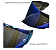 VISEIRA - KYT TT-REVO IRIDIUM AZUL - Imagem 3