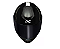 CAPACETE NORISK FAB CAPACETE RAZOR FULL BLACK/WHITE - Imagem 5