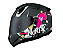 NORISK FAB CAPACETE RAZOR MAD GRAY tamanho 62 - Imagem 4