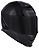 CAPACETE ASX EAGLE SOLID BRILHO PRETO/CINZA - Imagem 3