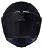 CAPACETE ASX EAGLE SOLID BRILHO PRETO/CINZA - Imagem 4