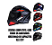 VISEIRA ASX AXXIS V18B CROMADO RS4 - Imagem 5