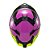 CAPACETE TEXX FECHA KAIMAN TEASER ROS PRET VERD BRIL - Imagem 4