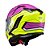 CAPACETE TEXX FECHA KAIMAN TEASER ROS PRET VERD BRIL - Imagem 5