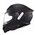 CAPACETE TEXX FECHA KAIMAN SOLID PRET FOSCO - Imagem 4