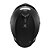 CAPACETE TEXX FECHADO SPIHE SOLIDO PRETO 58 - Imagem 5