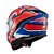 CAPACETE TEXX FECHA KAIMAN FLAG UK BRIL - Imagem 4