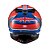 CAPACETE TEXX FECHA KAIMAN FLAG UK BRIL - Imagem 6