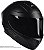 CAPACETE ASX DRAKEN SOLID FOSCO PRETO - Imagem 3