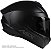 CAPACETE ASX DRAKEN SOLID FOSCO PRETO - Imagem 2