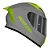 NORISK CAPACETE FLOW MONOCOLOR GREY tamanho do capacete 60 - Imagem 2
