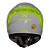 NORISK CAPACETE FLOW MONOCOLOR GREY tamanho do capacete 60 - Imagem 5