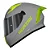 NORISK CAPACETE FLOW MONOCOLOR GREY tamanho do capacete 60 - Imagem 1