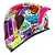 NORISK CAPACETE FLOW TRAP WHITE tamanho do capacete 58 - Imagem 1