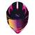 NORISK CAPACETE FLOW RUN BLUE/PINK tamanho do capacete 60 - Imagem 7