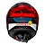 NORISK CAPACETE FLOW PULSE BLUE/RED - Imagem 4