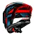 NORISK CAPACETE FLOW PULSE BLUE/RED - Imagem 7
