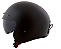 LS2 CAPACETE SPITFIRE OF599 MONOCOLOR MATTE BLACK - Imagem 1