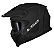 LS2 CAPACETE OF606 DRIFTER MONOCOLOR MATTE BLACK - Imagem 1
