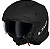 LS2 CAPACETE OF606 DRIFTER MONOCOLOR MATTE BLACK - Imagem 3