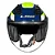 LS2 CAPACETE AIRFLOW II OF616 S STING DARK BLUE/PINK 58/M - Imagem 3
