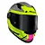 LS2 CAPACETE FF358 S DIGITAL BLK/YELLOW - Imagem 5