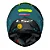 LS2 CAPACETE FF358 S STRIKER BLUE/HV YELLOW 56/S - Imagem 4