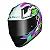 LS2 CAPACETE FF358 XDRON PINK - Imagem 3