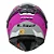 LS2 CAPACETE FF358 PRO STRIKER PINK/GREY - Imagem 7