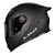 LS2 CAPACETE FF358 PRO MONOCOLOR MATTE BLACK - Imagem 1