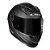 LS2 CAPACETE FF358 PRO MONOCOLOR MATTE BLACK - Imagem 4