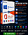 Windows 10 Pro + Office 2021 Pro Plus - Licença Vitalícia I Envio Por E-mail (Original) - Imagem 1